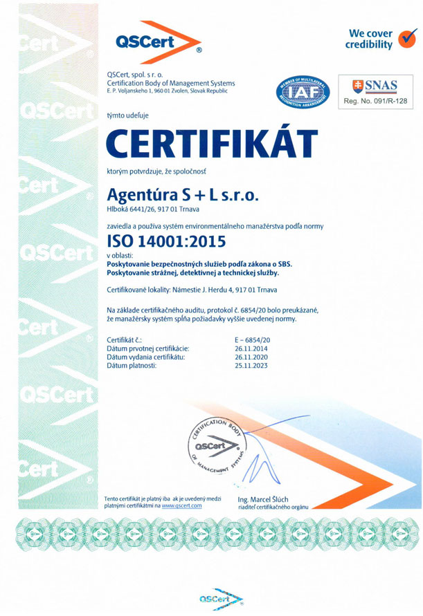 ISO14001 ISO14001
