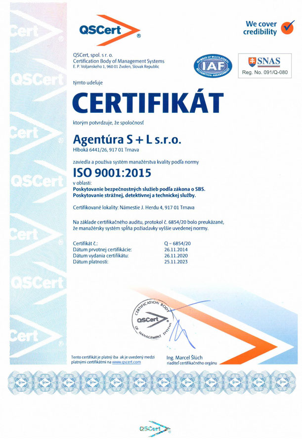 ISO9001 ISO9001